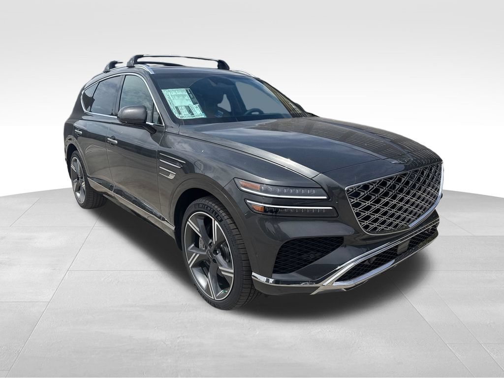 New 2026 Genesis GV80 3.5T Prestige AWD/4WD image 3