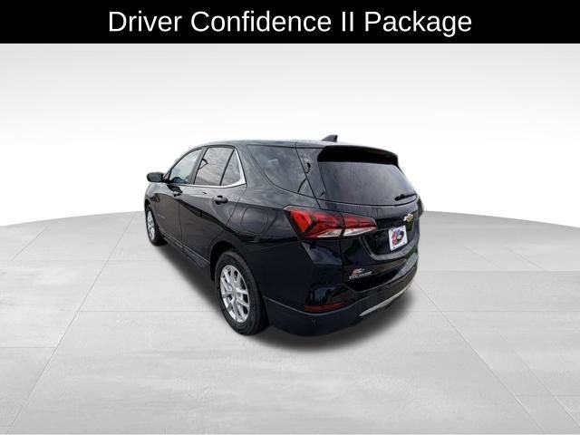 Certified 2023 Chevrolet Equinox LT FWD image 5