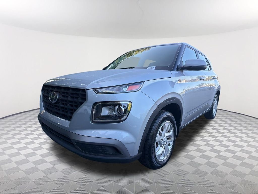 Used 2021 Hyundai Venue SE
