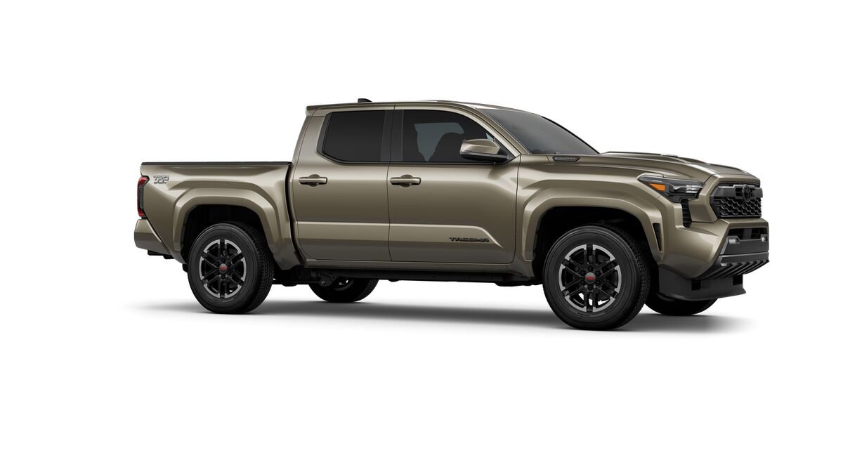 New 2026 Toyota Tacoma TRD Sport image 14