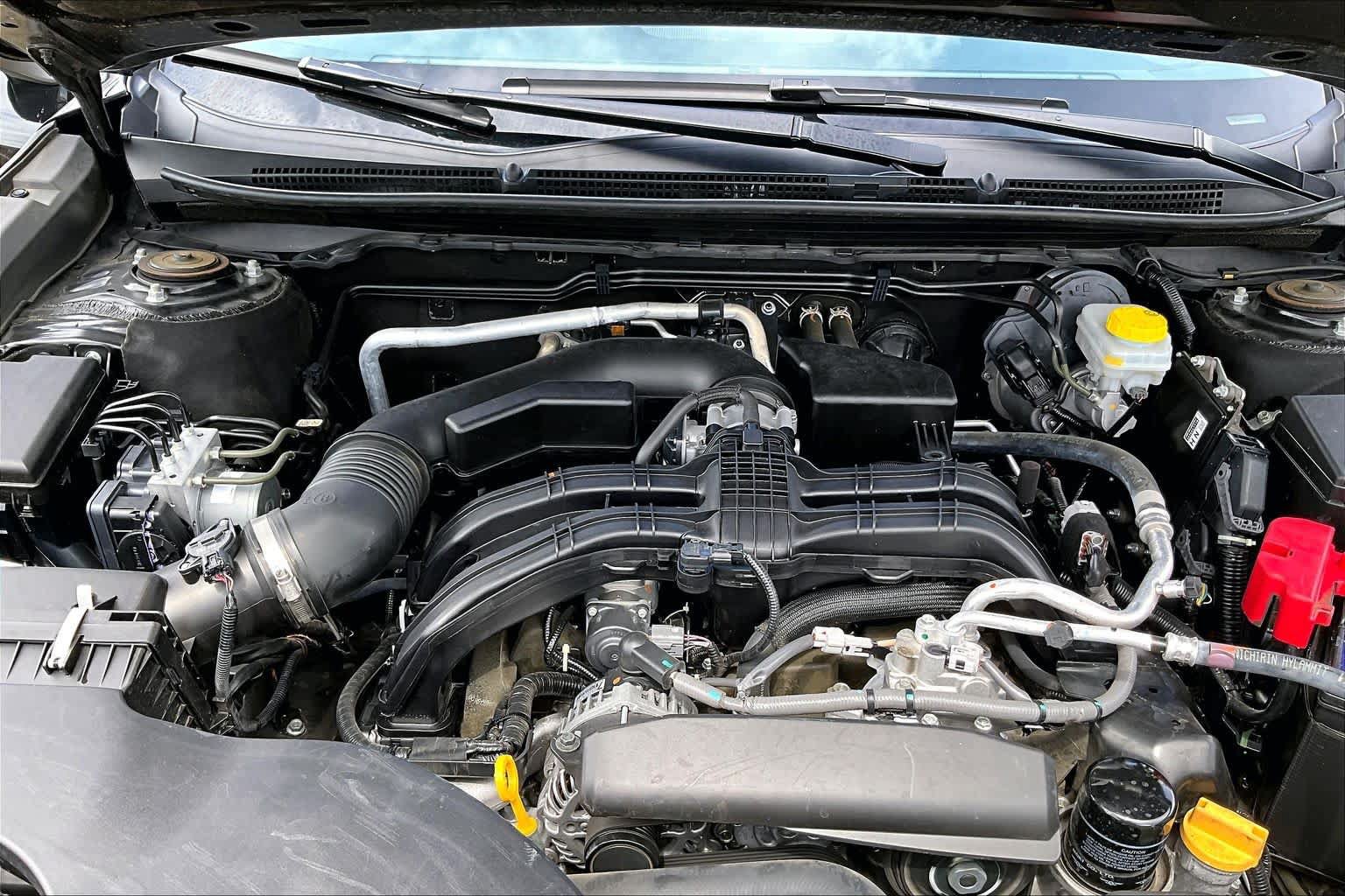 Used 2024 Subaru Outback Touring AWD/4WD image 30
