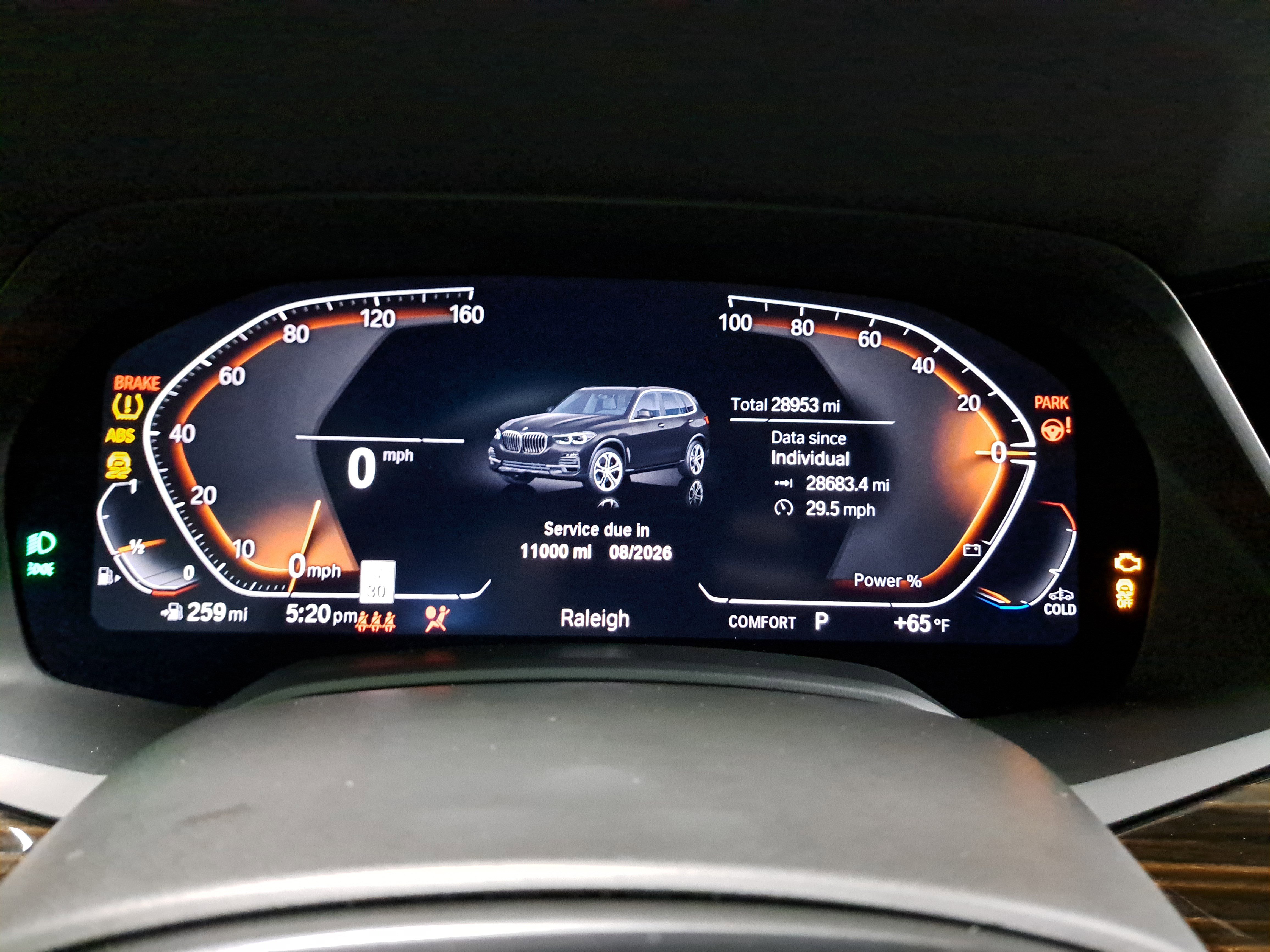 Certified 2023 BMW X5 sDrive40i w/ Premium Package image 22