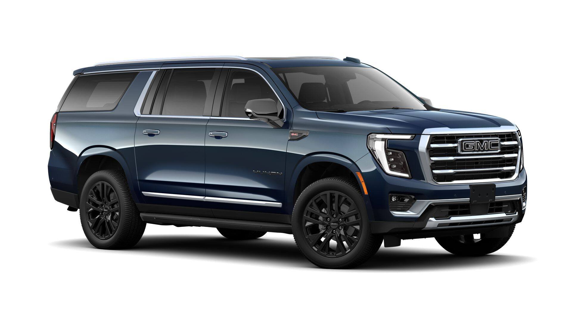 New 2026 GMC Yukon XL Elevation w/ Elevation Premium Package AWD/4WD image 4