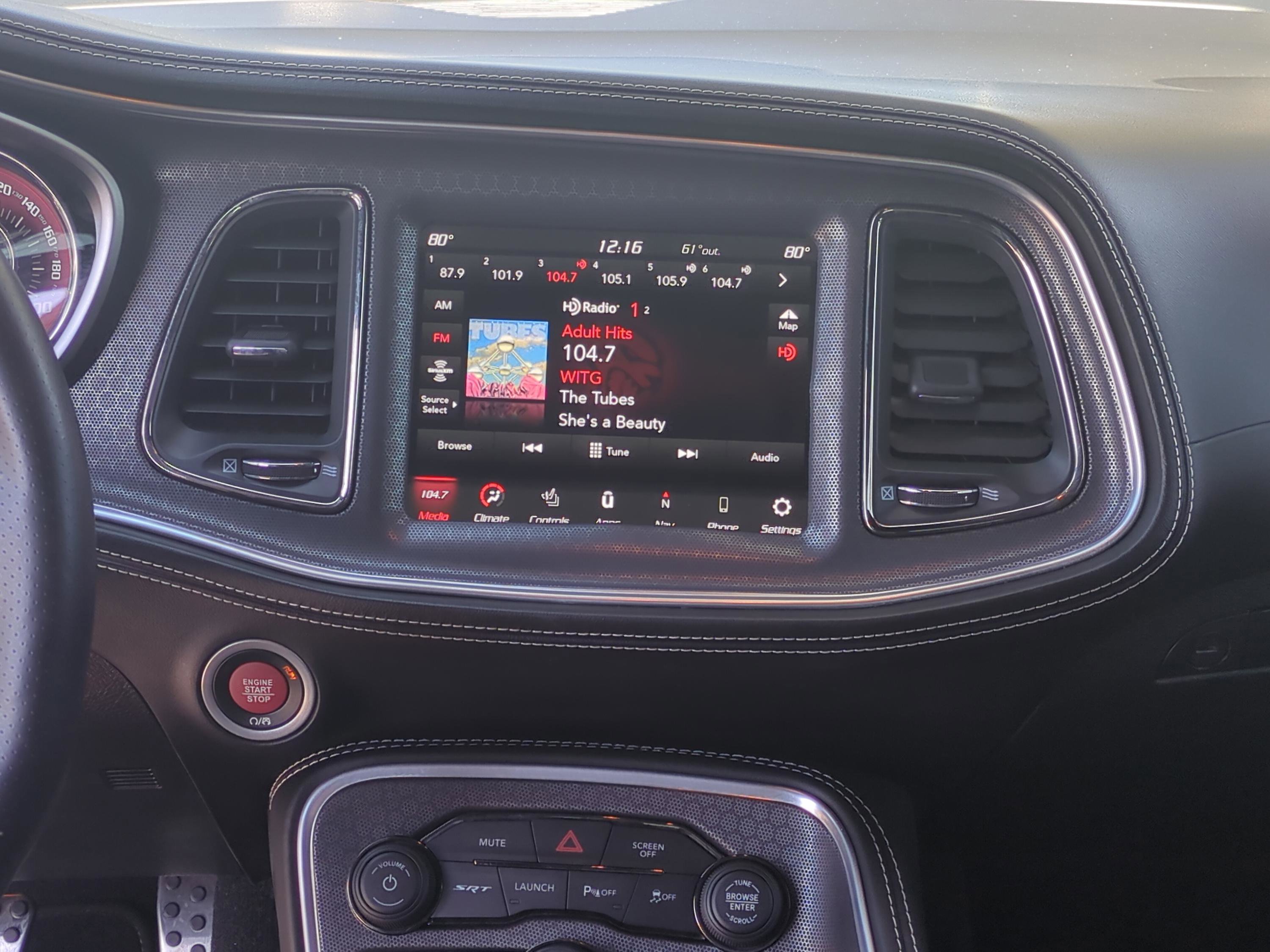 Used 2023 Dodge Challenger SRT Hellcat image 14