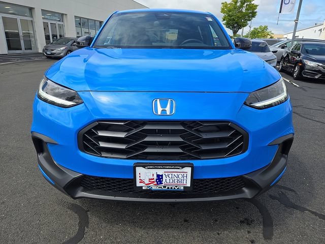 New 2027 Honda HR-V Sport image 2