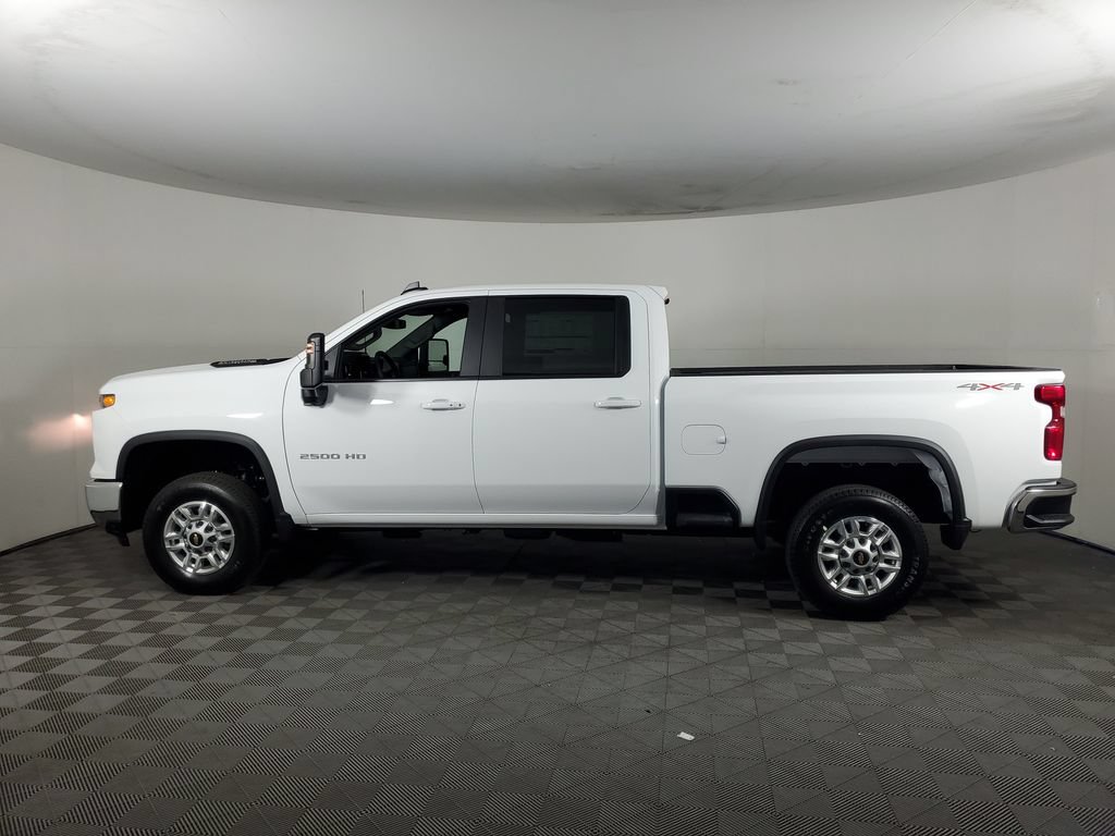 New 2026 Chevrolet Silverado 2500 LT w/ Safety Package AWD/4WD image 7