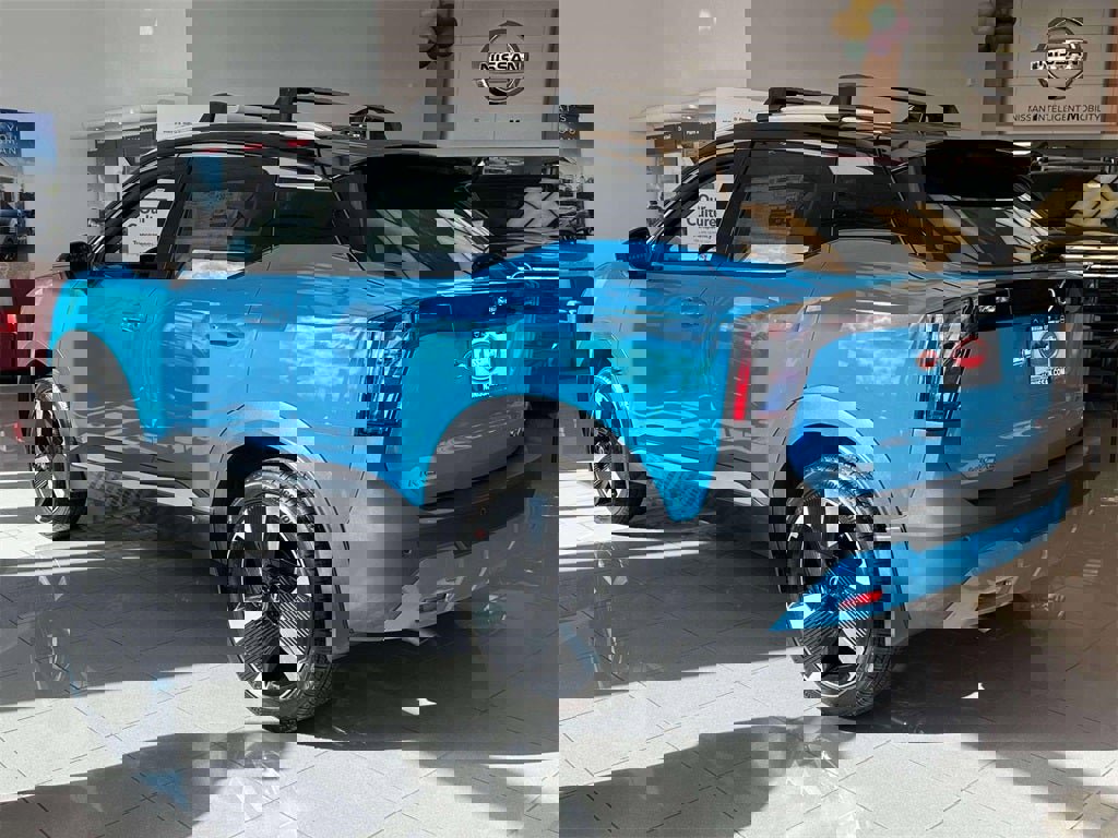 New 2026 Nissan Kicks SR w/ SR Premium Package image 6