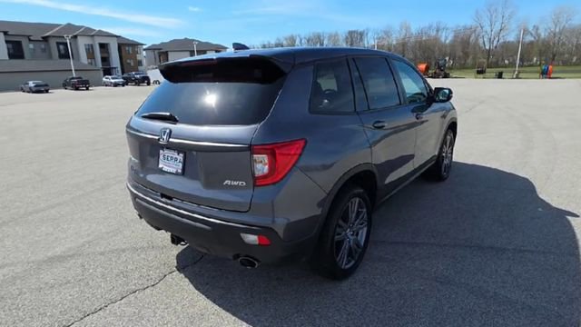 Used 2020 Honda Passport EX-L image 9