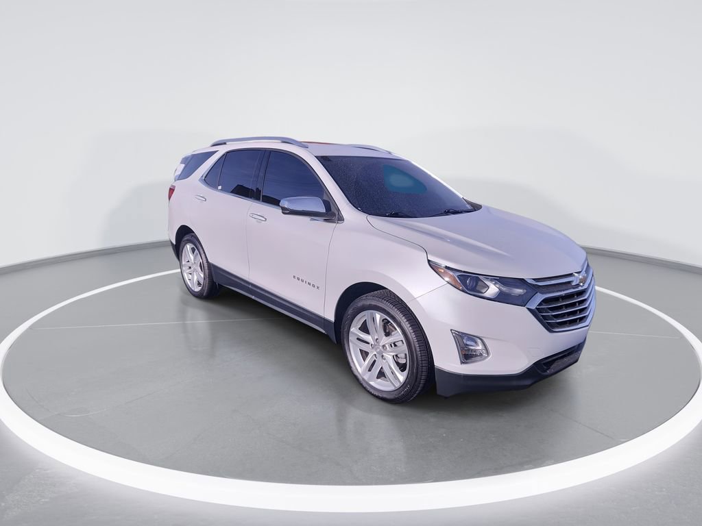 Used 2020 Chevrolet Equinox Premier AWD/4WD image 2