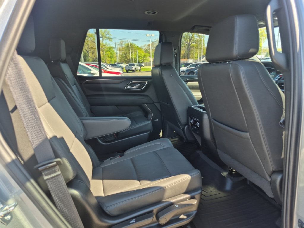 Certified 2024 Chevrolet Tahoe Z71 AWD/4WD image 29