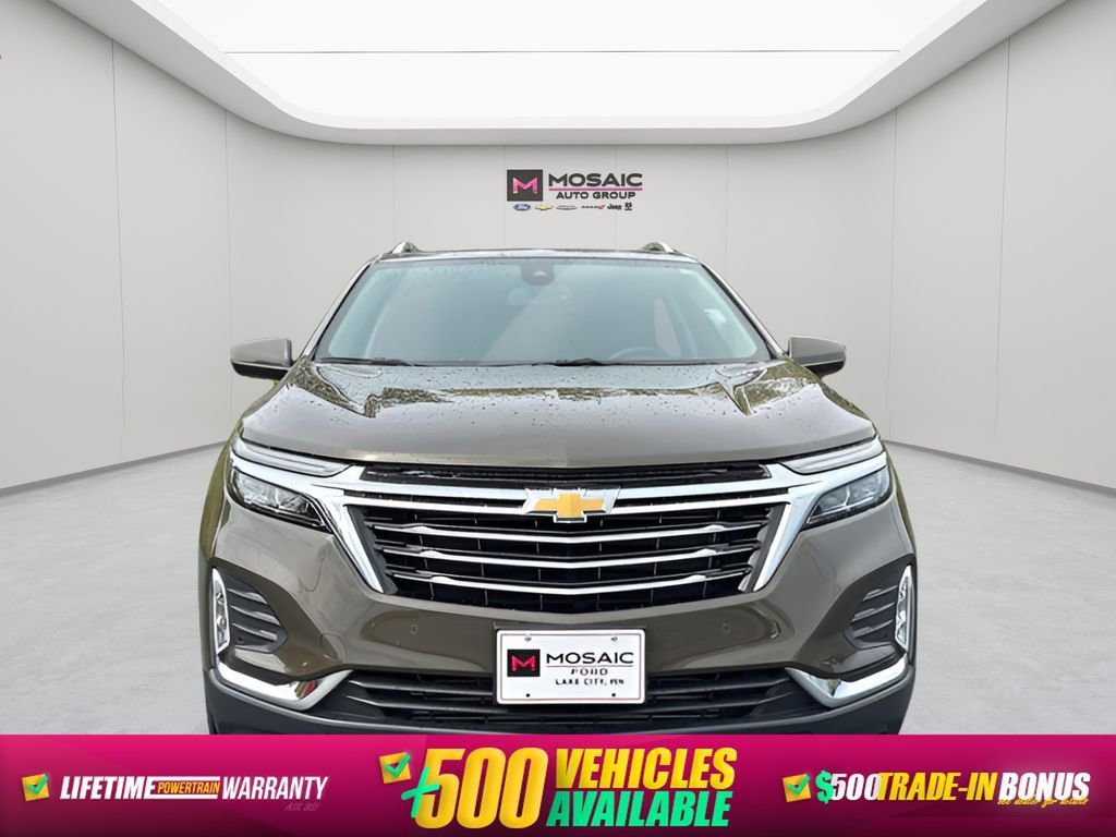 Used 2024 Chevrolet Equinox Premier image 2