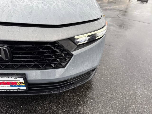 Certified 2023 Honda Accord Sport image 40