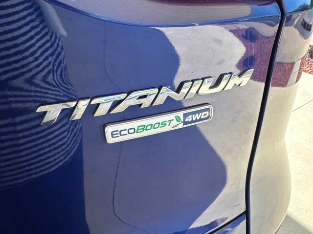 Used 2016 Ford Escape Titanium AWD/4WD image 30