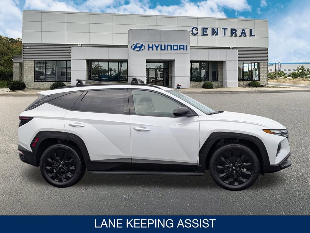 Used 2023 Hyundai Tucson XRT image 9