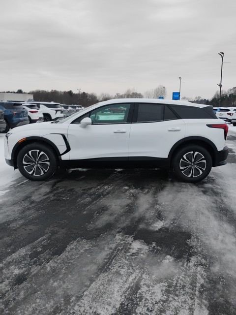 New 2026 Chevrolet Blazer EV LT image 6