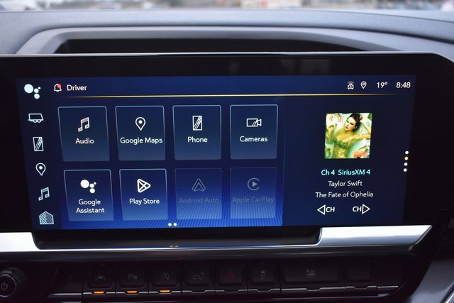 Used 2024 Chevrolet Silverado 1500 High Country image 25