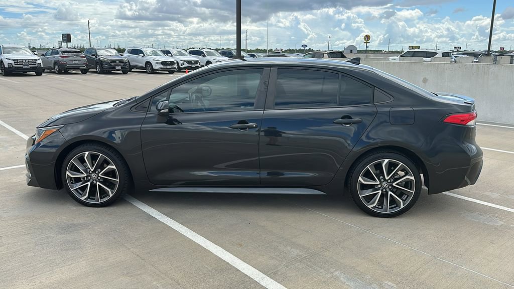 Used 2020 Toyota Corolla SE image 9