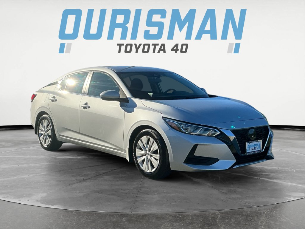 Used 2022 Nissan Sentra S
