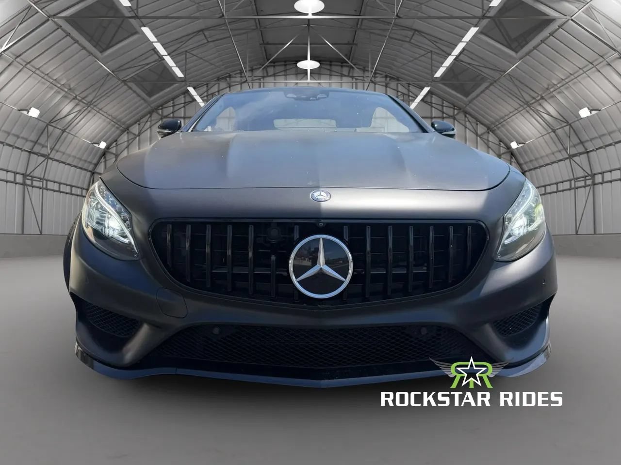 Used 2016 Mercedes-Benz S 550 4MATIC Coupe image 14