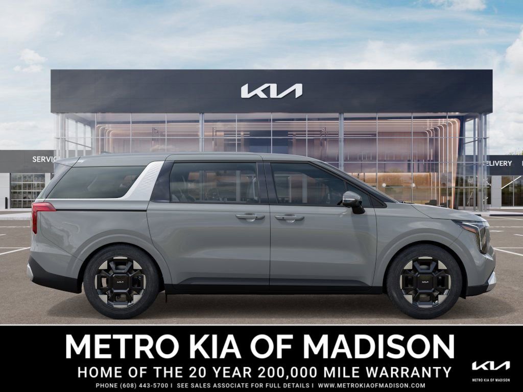 New 2026 Kia Carnival EX image 7