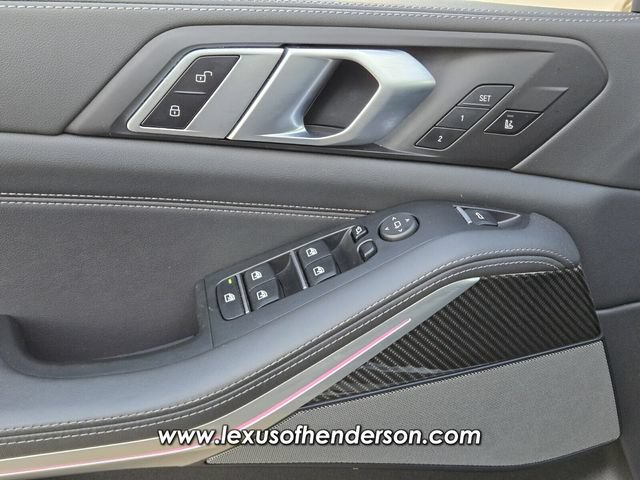 Used 2024 BMW X5 M60i w/ Executive Package AWD/4WD image 20