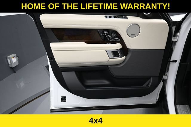 Used 2022 Land Rover Range Rover Westminster Edition AWD/4WD image 11