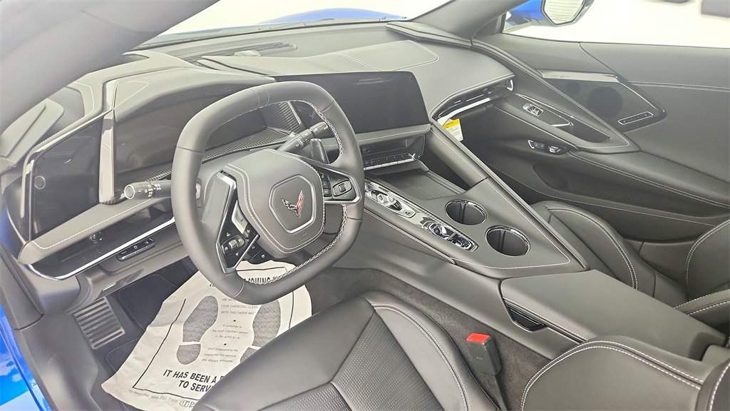 New 2026 Chevrolet Corvette Stingray Preferred Conv w/ Z51 Performance Package image 14