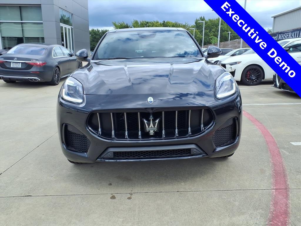 New 2025 Maserati Grecale GT image 4