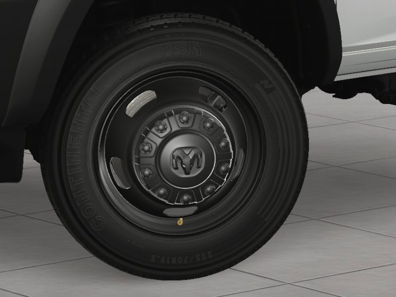 New 2025 RAM 5500 Tradesman image 11