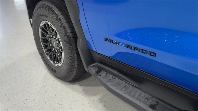 New 2026 Chevrolet Silverado EV Trail Boss image 17