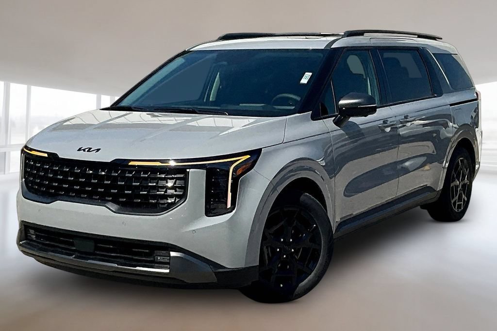New 2027 Kia Carnival SX Prestige