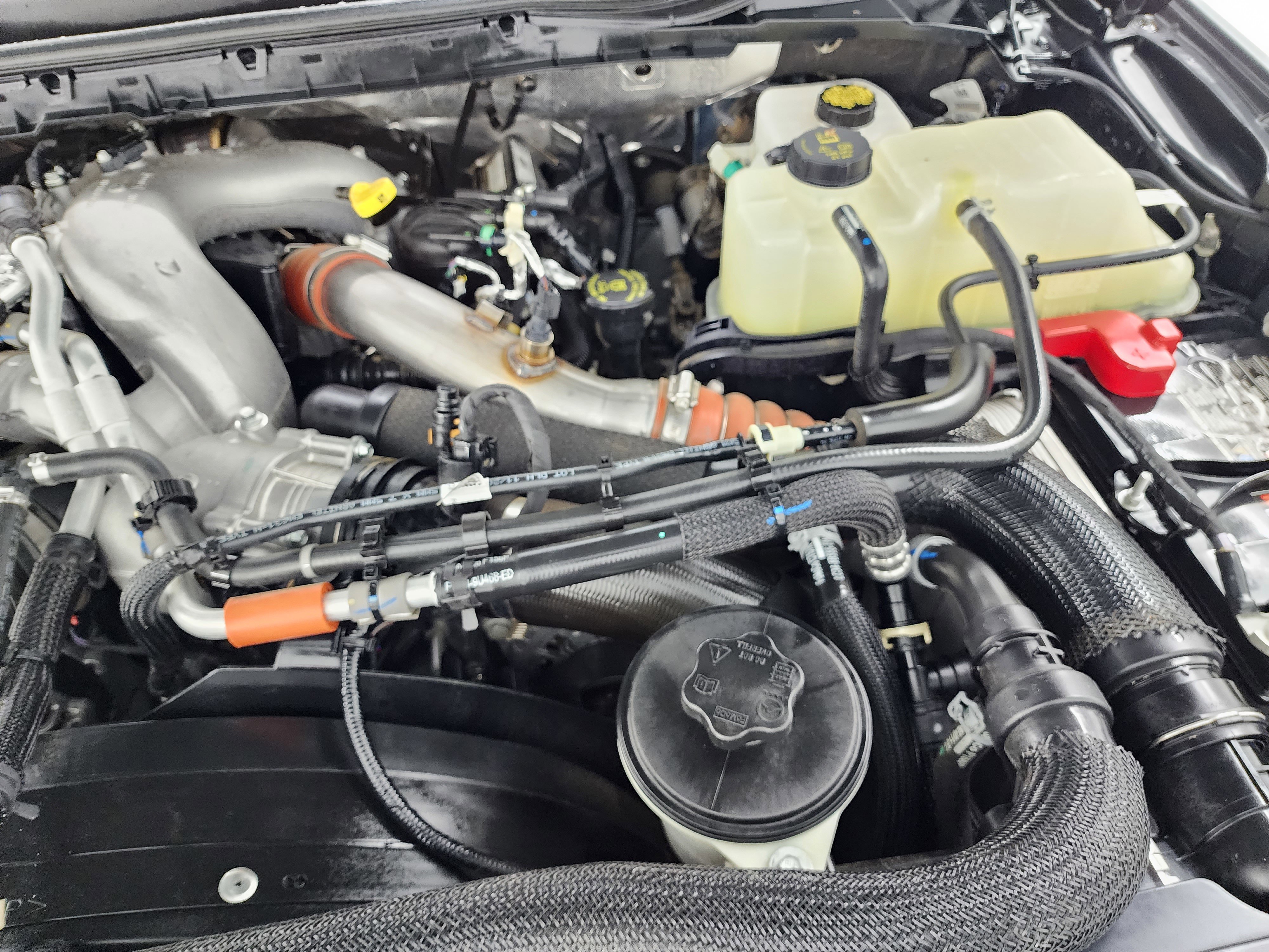 Used 2025 Ford F350 Lariat w/ Lariat Ultimate Package image 21