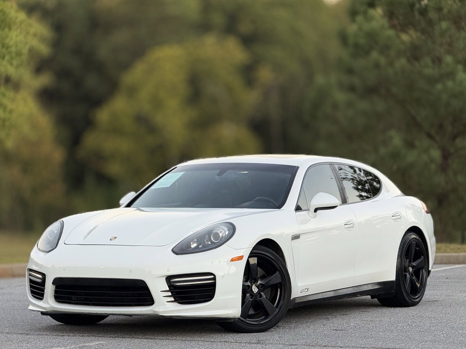Used 2016 Porsche Panamera GTS image 7