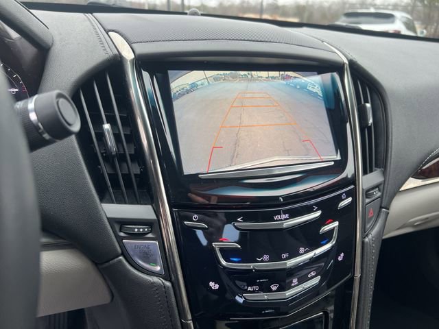 Certified 2017 Cadillac ATS Luxury image 14