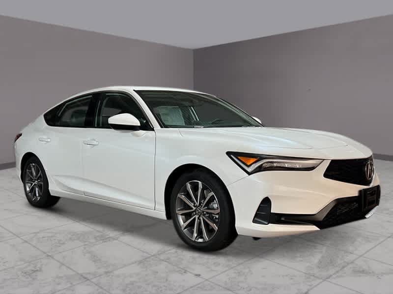 New 2026 Acura Integra FWD image 8