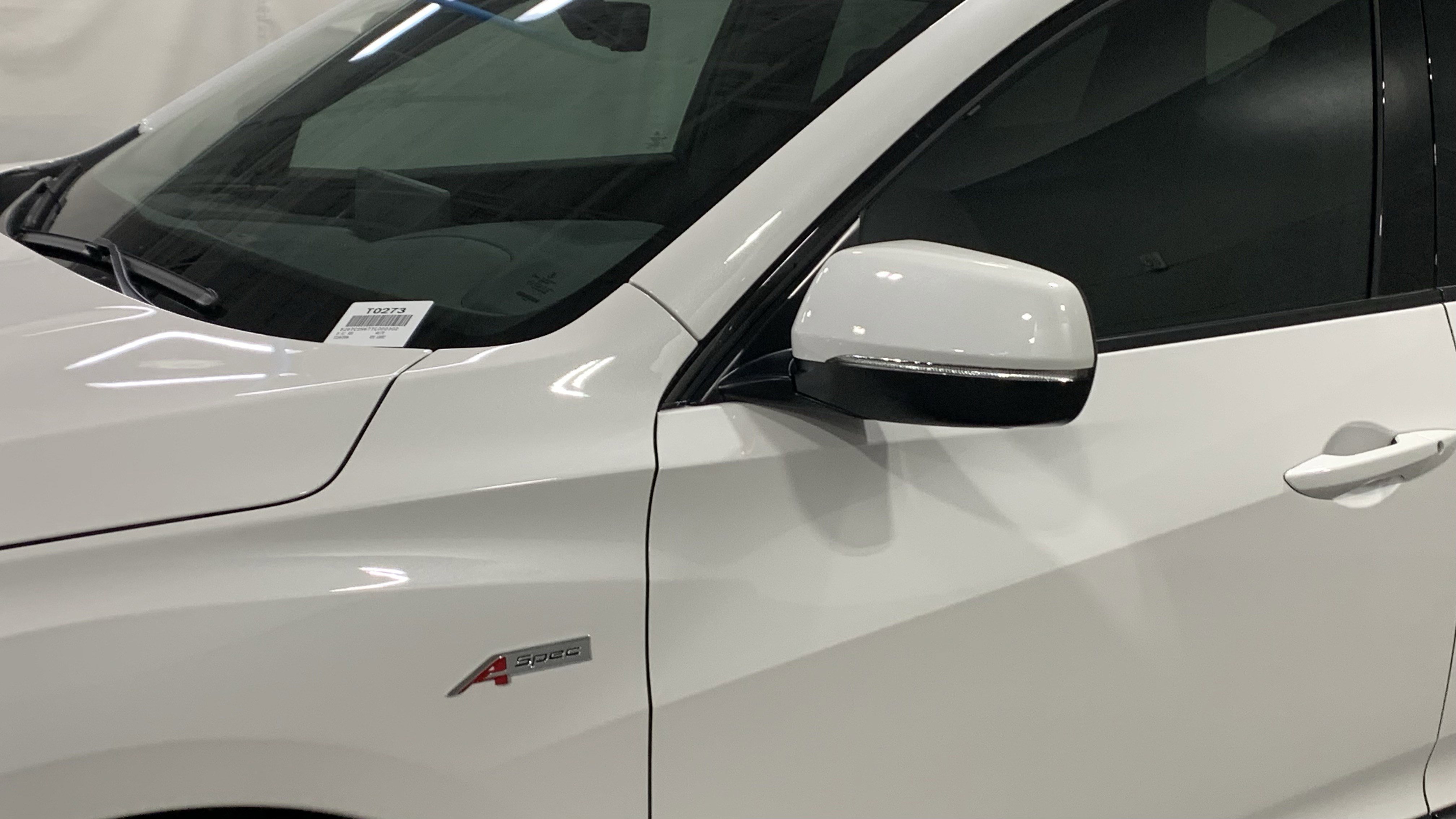 New 2026 Acura RDX A-Spec image 12