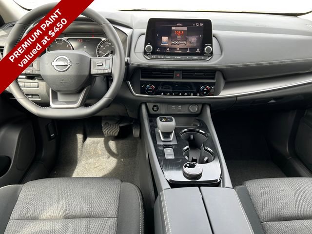 New 2026 Nissan Rogue SV w/ Cold Weather Package image 3