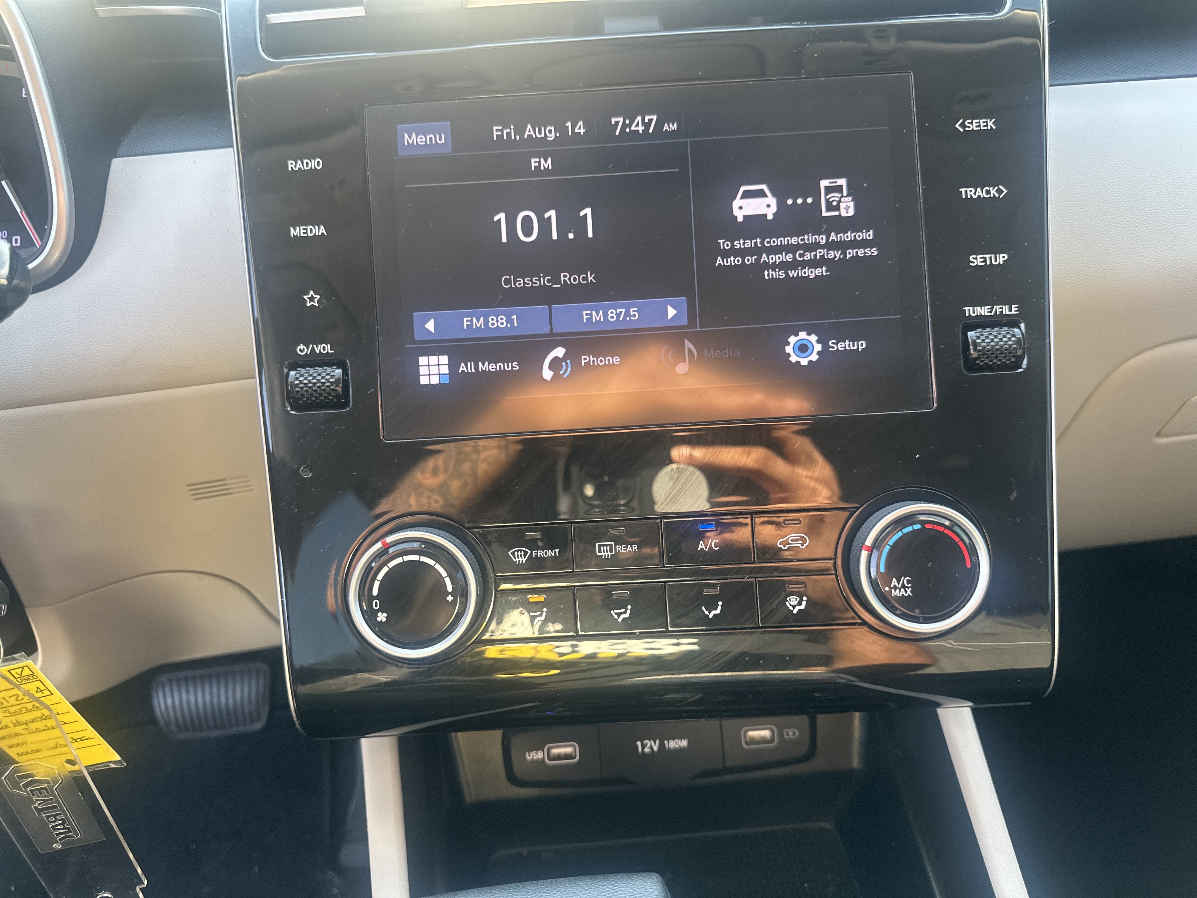 Used 2024 Hyundai Tucson SE FWD image 28
