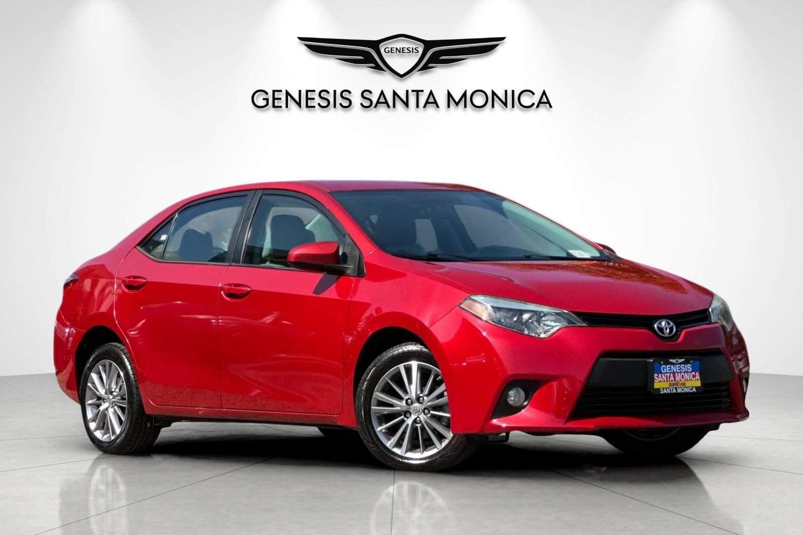 Used 2014 Toyota Corolla LE w/ Protection Package FWD image 1