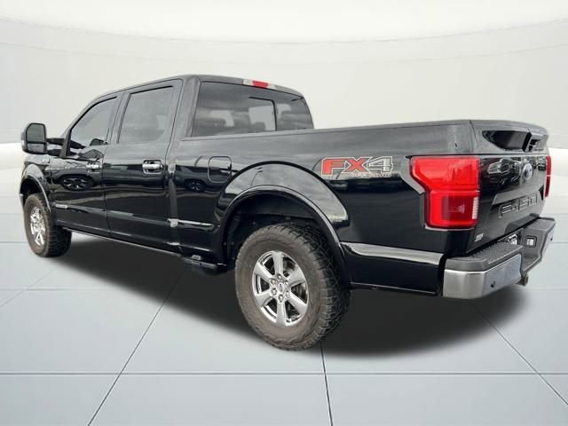 Used 2019 Ford F150 Lariat w/ Equipment Group 502A Luxury image 3