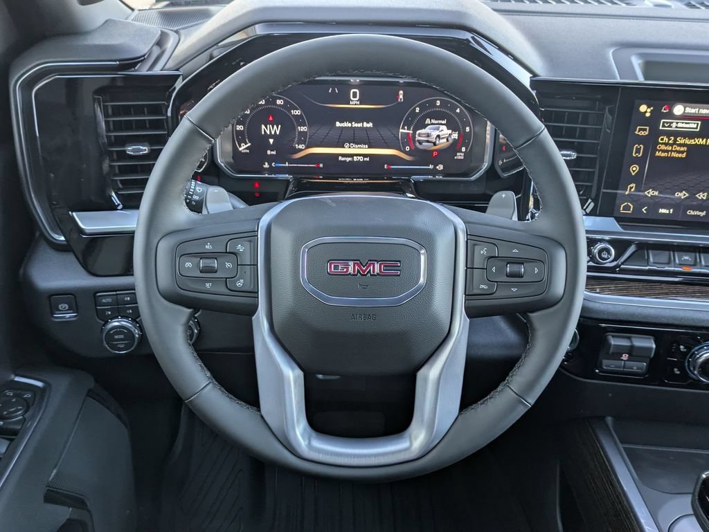 New 2026 GMC Sierra 1500 Elevation AWD/4WD image 18