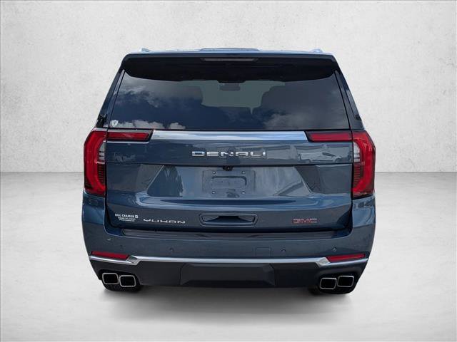 Used 2025 GMC Yukon XL Denali w/ Sun & Power Step Package AWD/4WD image 7