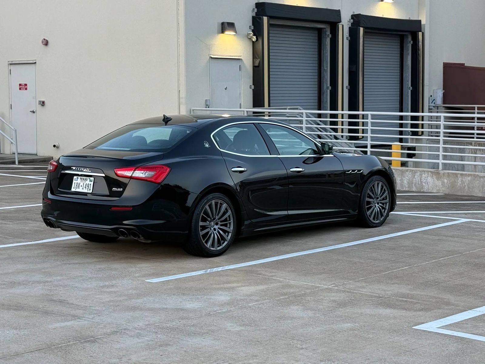 Used 2020 Maserati Ghibli RWD image 8