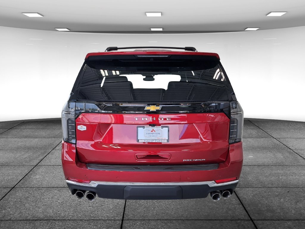 New 2026 Chevrolet Tahoe Premier w/ Sun And Tow Package AWD/4WD image 5