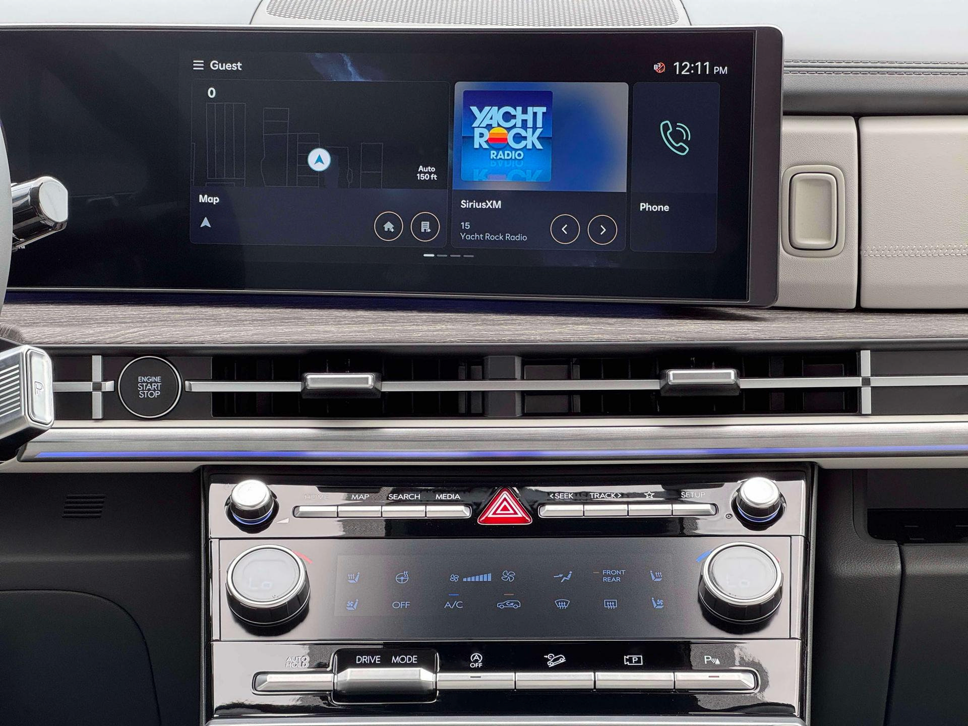 New 2026 Hyundai Santa Fe Calligraphy FWD image 37