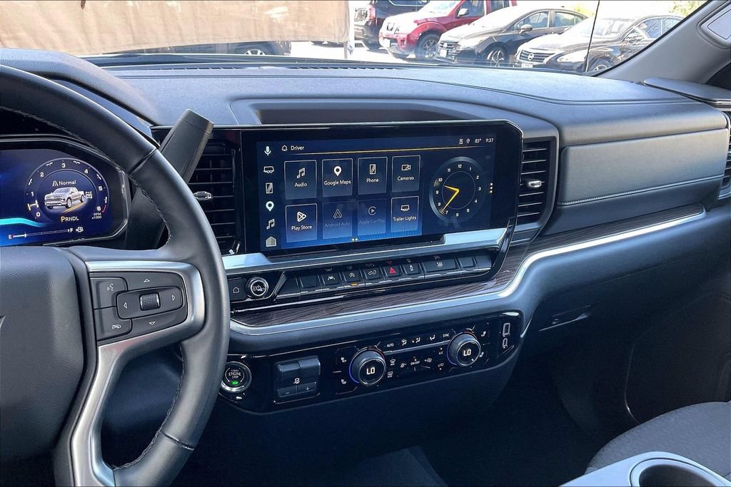 Used 2026 Chevrolet Silverado 1500 RST AWD/4WD image 6