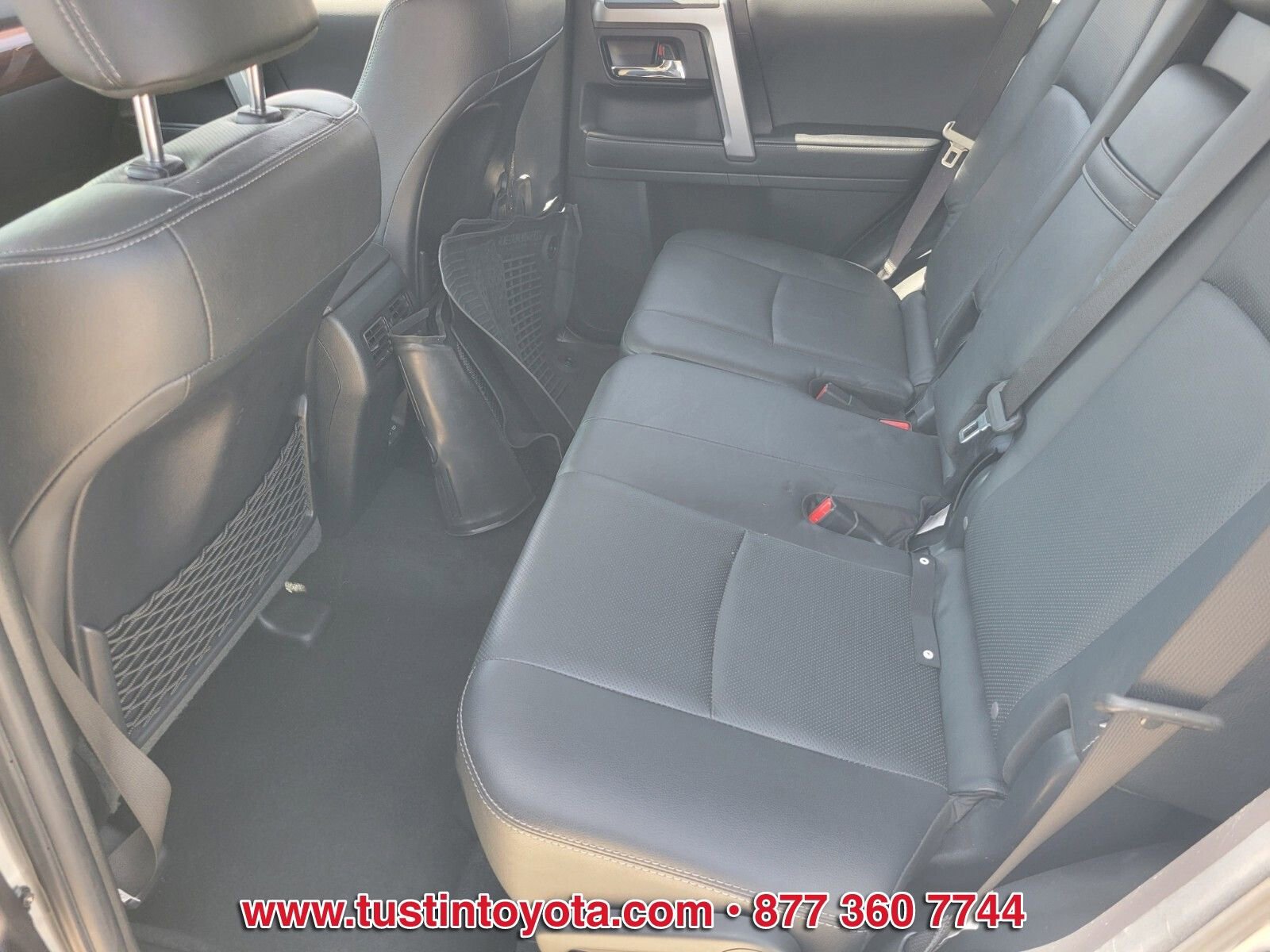 Used 2023 Toyota 4Runner Limited image 11