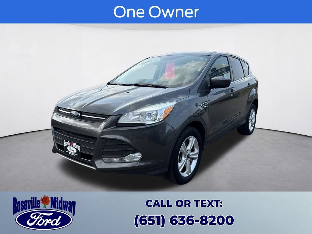 Used 2015 Ford Escape SE AWD/4WD image 3