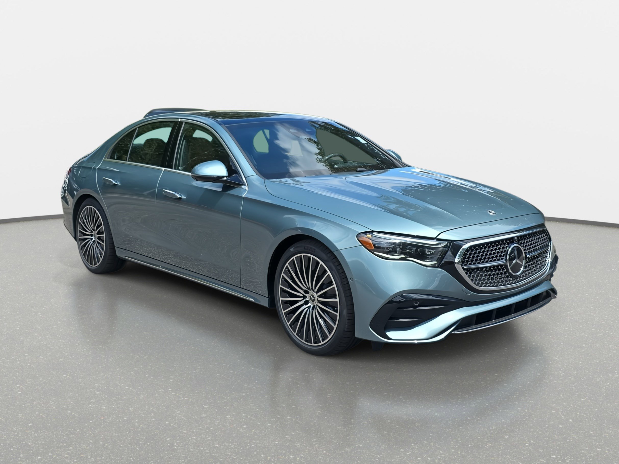 New 2026 Mercedes-Benz E 350 Sedan image 3