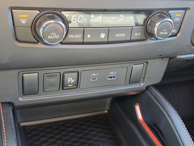 Certified 2025 Nissan Frontier PRO-4X image 17